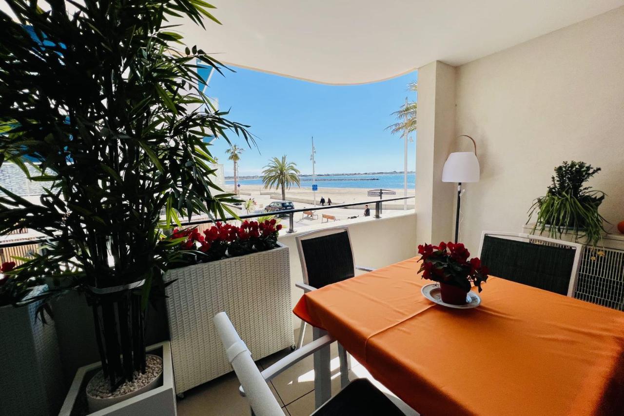 Villa Marie 1 - Superbe Appartement Climatise 2 Chambres Vue Mer Ле-Гро-дю-Руа Экстерьер фото
